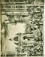 An illustration from Lives of the most eminent painters, sculptors & architects (1912)