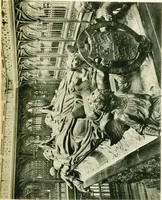 An illustration from Lives of the most eminent painters, sculptors & architects (1912)
