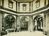 An illustration from Lives of the most eminent painters, sculptors & architects (1912)