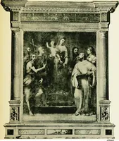 An illustration from Lives of the most eminent painters, sculptors & architects (1912)
