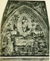 An illustration from Lives of the most eminent painters, sculptors & architects (1912)