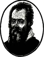 An illustration from Lives of the most eminent painters, sculptors & architects (1912)