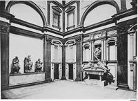 An illustration from Lives of the most eminent painters, sculptors & architects (1912)