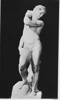 An illustration from Lives of the most eminent painters, sculptors & architects (1912)