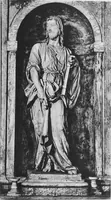 An illustration from Lives of the most eminent painters, sculptors & architects (1912)