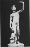 An illustration from Lives of the most eminent painters, sculptors & architects (1912)
