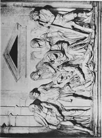 An illustration from Lives of the most eminent painters, sculptors & architects (1912)