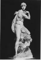 An illustration from Lives of the most eminent painters, sculptors & architects (1912)