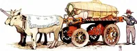 An illustration from Peasant art in Italy (1913)