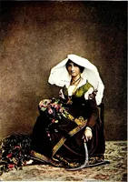 An illustration from Peasant art in Italy (1913)