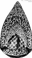 Picture 159 of 421 from Peasant art in Russia (1912), leaf 100