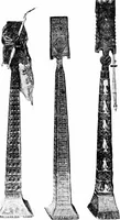 An illustration from Peasant art in Russia (1912)