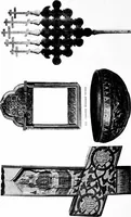 An illustration from Peasant art in Russia (1912)