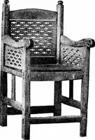 An illustration from Peasant art in Russia (1912)