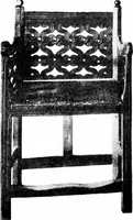 An illustration from Peasant art in Russia (1912)