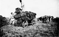 An illustration from Peasant art in Russia (1912)