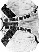 An illustration from Peasant art in Russia (1912)