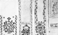 An illustration from Peasant art in Russia (1912)