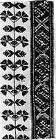 An illustration from Peasant art in Russia (1912)