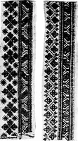 An illustration from Peasant art in Russia (1912)