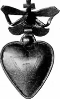 An illustration from Peasant art in Russia (1912)