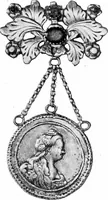 An illustration from Peasant art in Russia (1912)