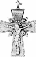 An illustration from Peasant art in Russia (1912)