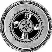 An illustration from Peasant art in Russia (1912)