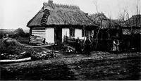 An illustration from Peasant art in Russia (1912)