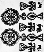 Picture 396 of 421 from Peasant art in Russia (1912), leaf 246