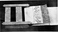 An illustration from Peasant art in Russia (1912)
