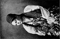 An illustration from Peasant art in Russia (1912)