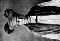 An illustration from Peasant art in Russia (1912)