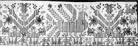 An illustration from Peasant art in Russia (1912)