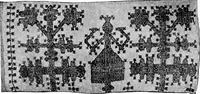 An illustration from Peasant art in Russia (1912)
