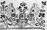 Picture 86 of 421 from Peasant art in Russia (1912), leaf 79