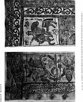 An illustration from Peasant art in Russia (1912)