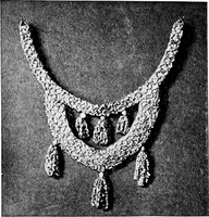 An illustration from Peasant art in Russia (1912)