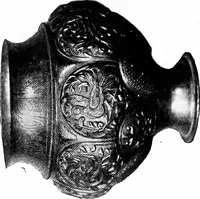 An illustration from Peasant art in Russia (1912)
