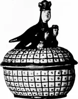 Picture 143 of 421 from Peasant art in Russia (1912), leaf 94