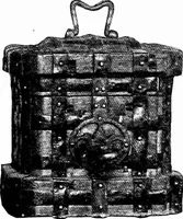 An illustration from Peasant art in Russia (1912)