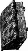 An illustration from Peasant art in Russia (1912)