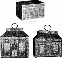 Picture 156 of 421 from Peasant art in Russia (1912), leaf 97