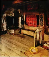 An illustration from Peasant art in Sweden, Lapland and Iceland; (1910)