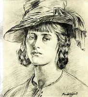An illustration from The art collections of the nation; some recent acquisitions (1920)