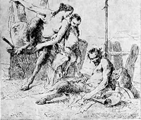 An illustration from Etching craft; a guide for students and collectors (1922)