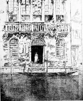 An illustration from Etching craft; a guide for students and collectors (1922)