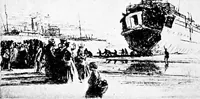 An illustration from Etching craft; a guide for students and collectors (1922)
