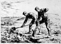 An illustration from Etching craft; a guide for students and collectors (1922)