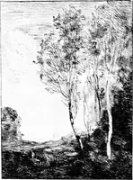 An illustration from Etching craft; a guide for students and collectors (1922)
